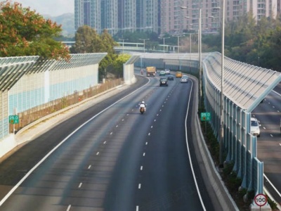 交通樞紐噪音治理